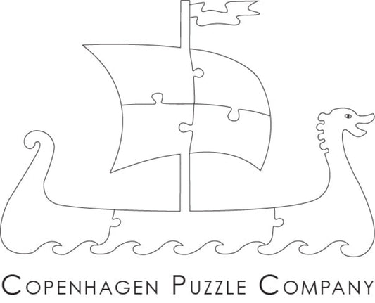 Copenhagen Puzzle Company Gift Card